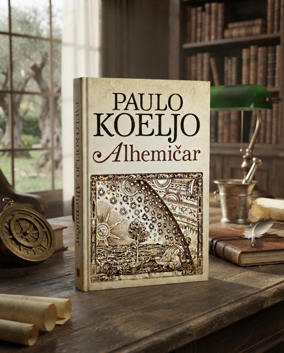 Alhemičar Alhemičar